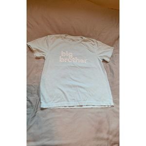 Mustard and ketchup kids big brother shirt